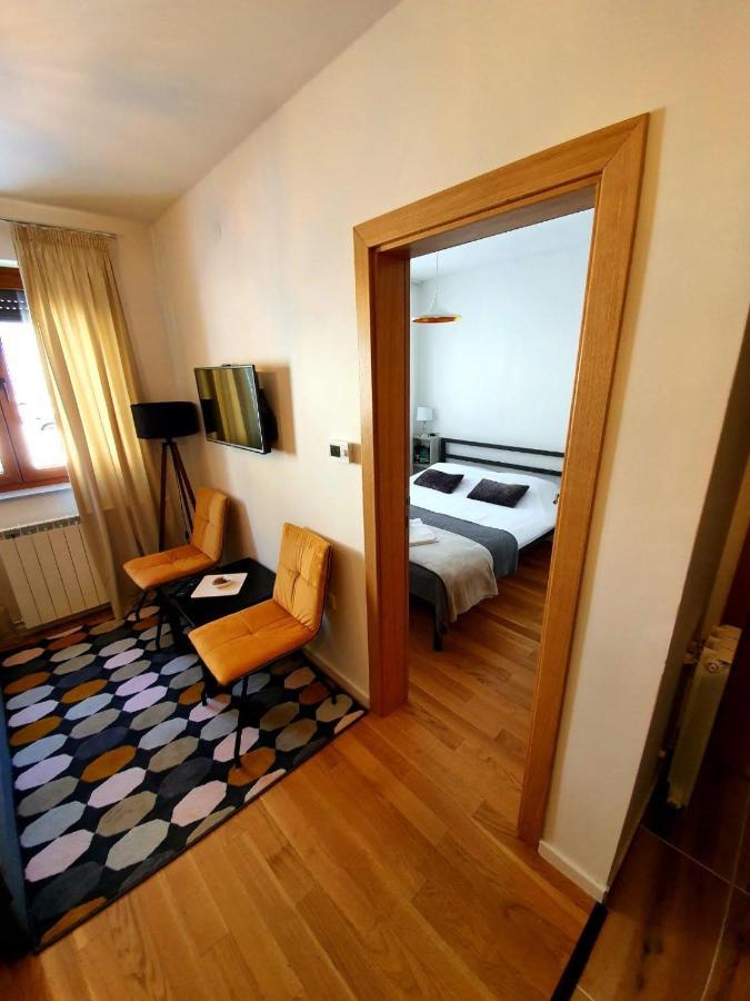 Jahorina 7Lux Apartment ภายนอก รูปภาพ