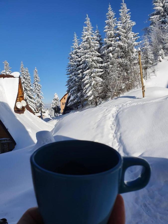 Jahorina 7Lux Apartment ภายนอก รูปภาพ