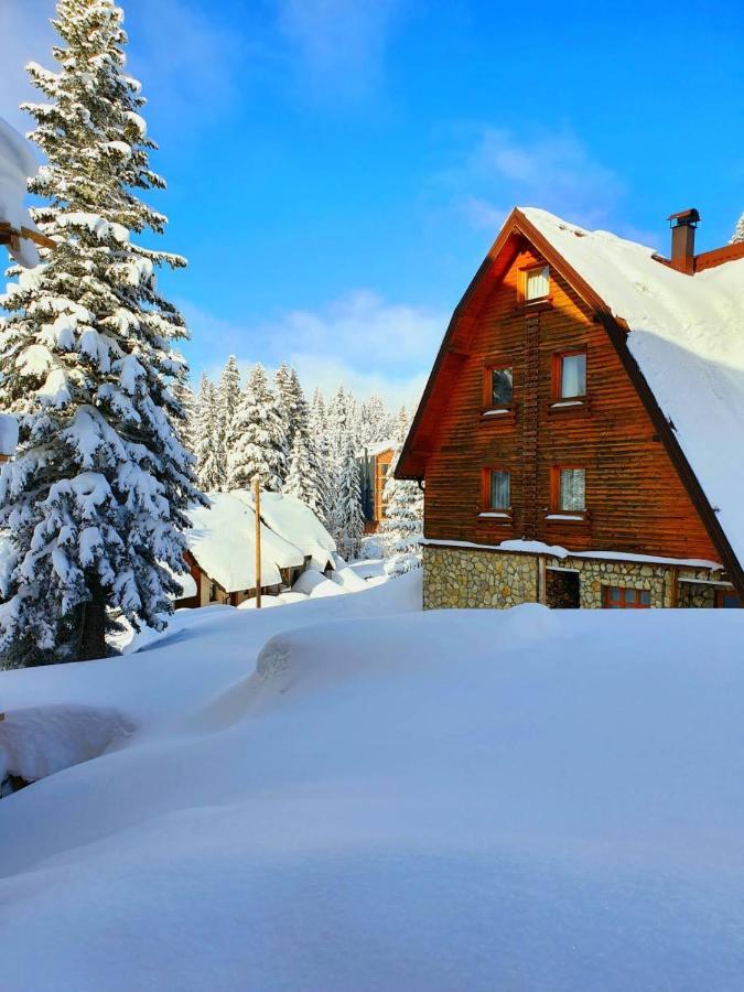 Jahorina 7Lux Apartment ภายนอก รูปภาพ
