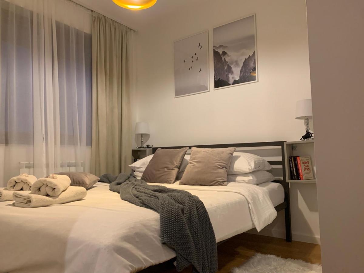 Jahorina 7Lux Apartment ภายนอก รูปภาพ