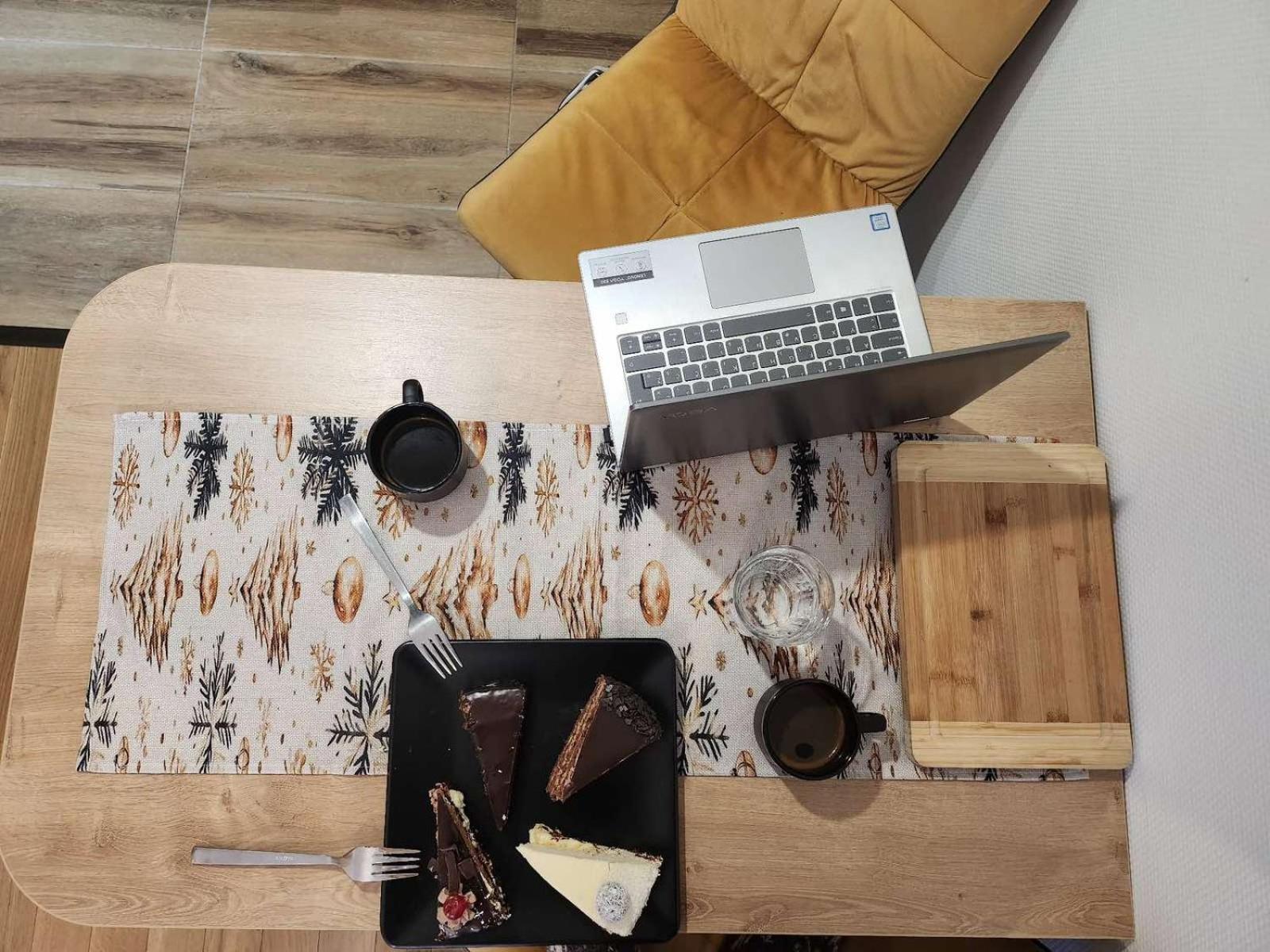 Jahorina 7Lux Apartment ภายนอก รูปภาพ