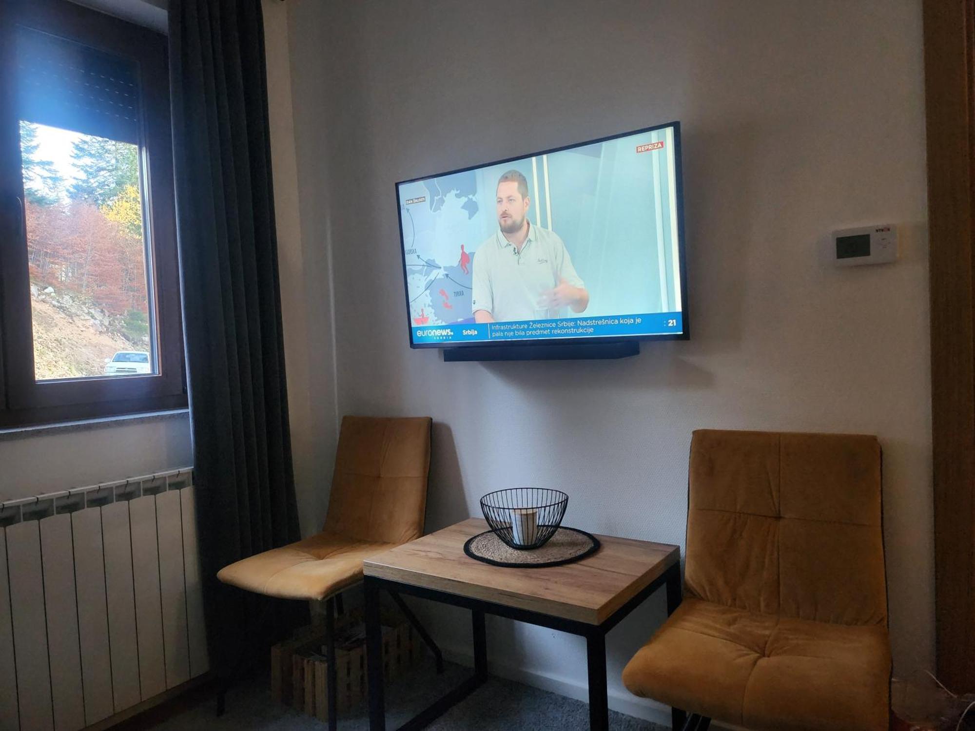 Jahorina 7Lux Apartment ภายนอก รูปภาพ